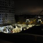 Спасатели в результате третьего обрушения Maxima не пострадали (АУДИО, ВИДЕО)