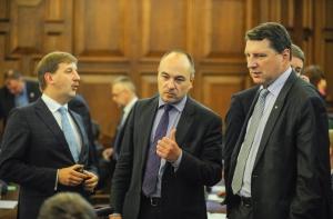 Оппозиция не поддержит бюджет 2014 года