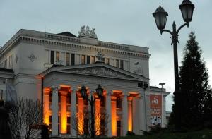 На пост главного дирижера ЛНО выбран Мартиньш Озолиньш