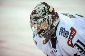 Масальскис мог получить сотрясение мозга в матче с Россией