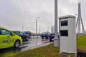 Штрафы за превышение скорости могут быть увеличены