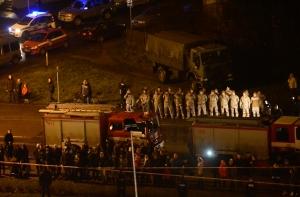 Трагедия в Риге: под обломками Maxima погибли 21 человек (ВИДЕО, ДОПОЛНЕНО В 9.00)