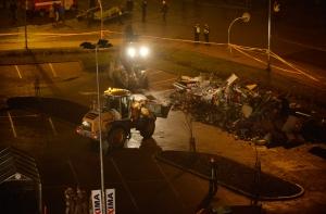 Некоторые из погибших еще не опознаны; полиция просит откликнуться родственников