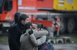 Трагедия в Риге: под обломками Maxima погибли 32 человека (ВИДЕО)