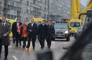 Правительство пока не решило, как помогут семьям погибших и пострадавших