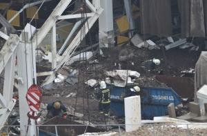 ГПСС: поиски будут продолжаться еще много часов