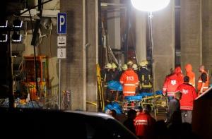 Рижские больницы продолжают бороться за жизни пострадавших