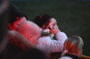Родные погибших возмущены отсутствием списков на месте трагедии