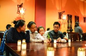 Китайцы собрали более 2000 латов жертвам Maxima (ФОТО)