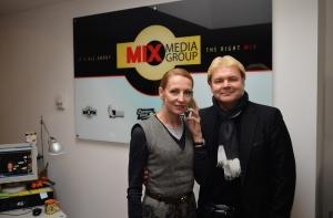 Илзе Лиепа: памятник отцу делал беспомощнейший человек (АУДИО)