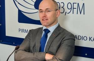 Павлютс: продажа Lattelecom и LMT - не приоритет (ВИДЕО)