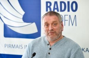 АНОНС: на радио Baltkom - психологи