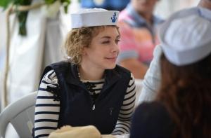 Скандальная Божена Рынска снова подралась