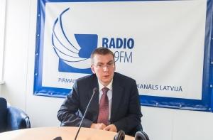 Ринкевич не боится говорить по телефону