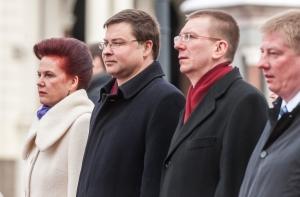 ПРЯМАЯ ВИДЕОТРАНСЛЯЦИЯ: пресс-конференция Домбровскиса