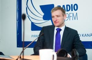 Эдмунд Спруджс уходит из «Партии реформ»