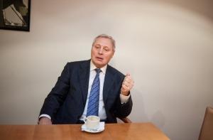 Савицкис назвал «хоккейную свастику» любимым латышским знаком (ВИДЕО)