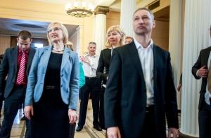 Нацблок не боится, что премьер-министр может не отозвать Борданса