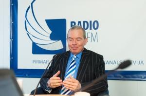 Лембергс: Домбровскис давно хотел уйти в отставку