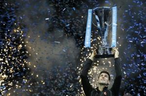 Новак Джокович стал победителем итогового турнира ATP