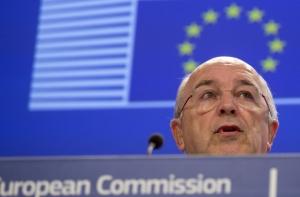 Еврокомиссия не обсуждает право на свободу передвижения