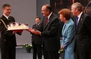 29 ноября в истории Латвии: Путин не приехал