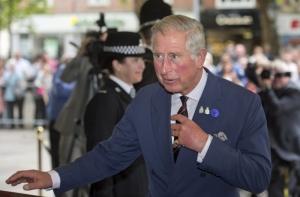 У британских налоговиков появились претензии к принцу Чарльзу