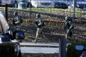 В университете США объявлена тревога из-за возможного стрелка