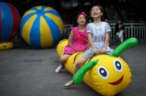 Китайцам разрешили второго ребенка