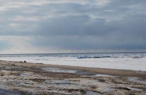 National Geographic: через 5000 лет большая часть Латвии будет под водой