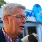 Затлерс: стабильность Латвии - заслуга внеочередных выборов (АУДИО)