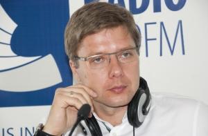 Ушаков созвал внеочередное заседание Рижской думы