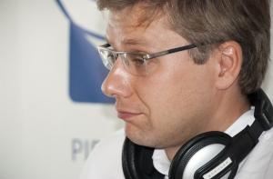 Ушаков о Спрудже: «сам он бракованный» (АУДИО)