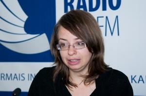 Кажока: отставка Ушакова на фоне Домбровскиса выглядела бы запоздалой (ВИДЕО)
