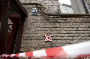 Из дома в Валдлаучи из-за трещины эвакуировано 59 человек