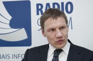 Озолс: мнение о том, что россияне скупают Латвию - преувеличено (АУДИО)