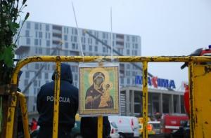 Среди погибших в Maxima есть 2 гражданина России (АУДИО)