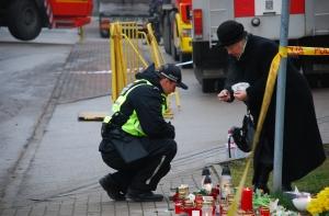 В 16.00 в Риге пройдет траурное мероприятие