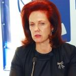 Аболтиня назвала происходящее в правительстве издевательством над людьми (АУДИО)