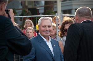 АНОНС: на радио Baltkom - Юрис Савицкис