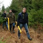 20 ноября в истории Латвии: первый ёлочный день