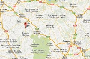 В результате крушения самолета во Франции погибли шестеро человек