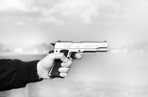 В Риге застрелен родственник криминального авторитета Абакумова