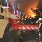 В Прейли погибли два человека при пожаре