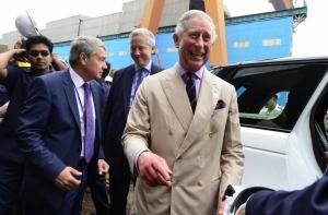 Принц Чарльз официально стал пенсионером