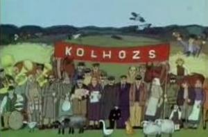 20 ноября в истории Латвии: день колхозника