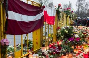 Многие страны предлагают Латвии помощь после золитудской трагедии