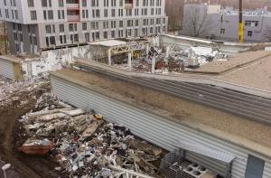 Радзевич: весь надзор за стройками отдан в частные руки (ВИДЕО)