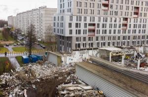 Эксперт: рядом с Maxima нельзя было строить жилой дом