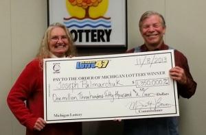 Пенсионер из США дважды сорвал джекпот